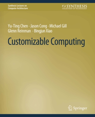 Titelbild: Customizable Computing 9783031006203