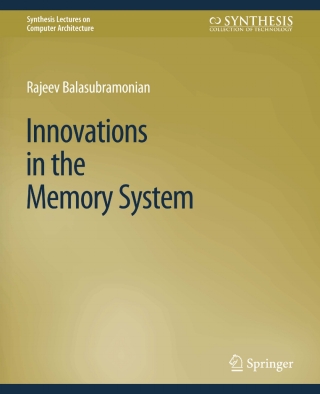 Immagine di copertina: Innovations in the Memory System 9783031006357