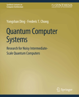 Omslagafbeelding: Quantum Computer Systems 9783031006371