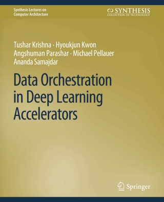 Cover image: Data Orchestration in Deep Learning Accelerators 9783031000645
