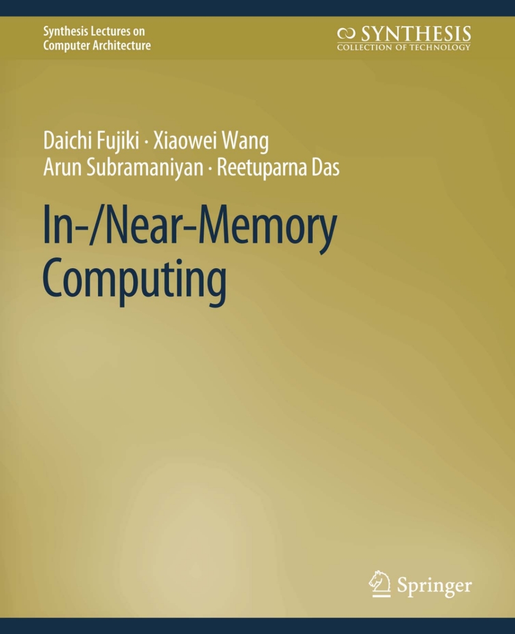In-/Near-Memory Computing