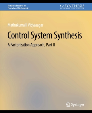 Imagen de portada: Control Systems Synthesis 9783031007019