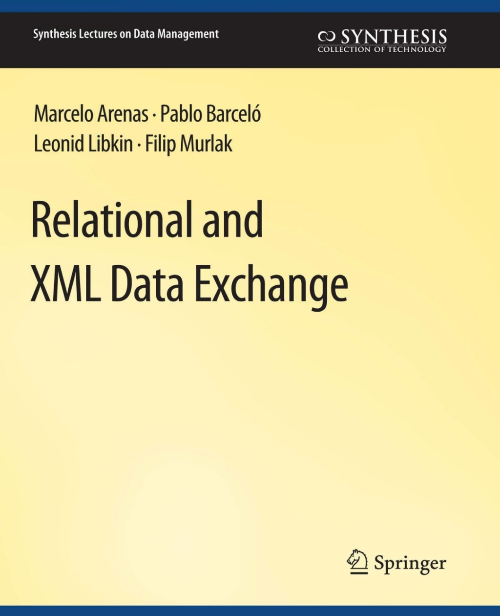 Relational and XML Data Exchange