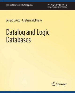 Titelbild: Datalog and Logic Databases 9783031007262