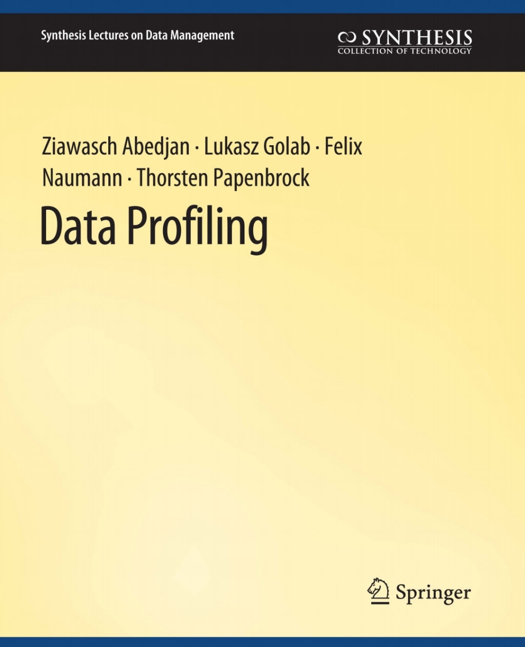 Data Profiling (eBook)