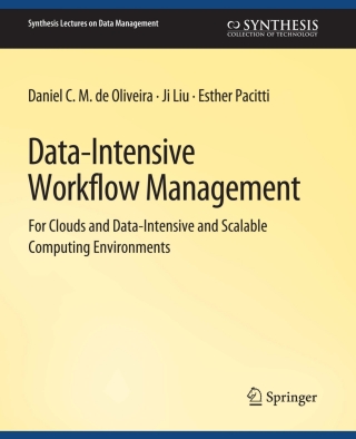 Cover image: Data-Intensive Workflow Management 9783031000997