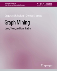 Titelbild: Graph Mining 9783031007750