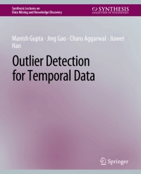 Cover image: Outlier Detection for Temporal Data 9783031007774