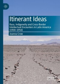 Cover image: Itinerant Ideas 9783031019517