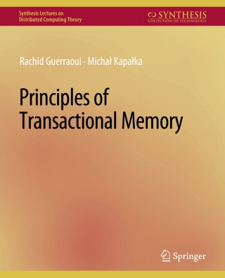صورة الغلاف: Principles of Transactional Memory 9783031008740