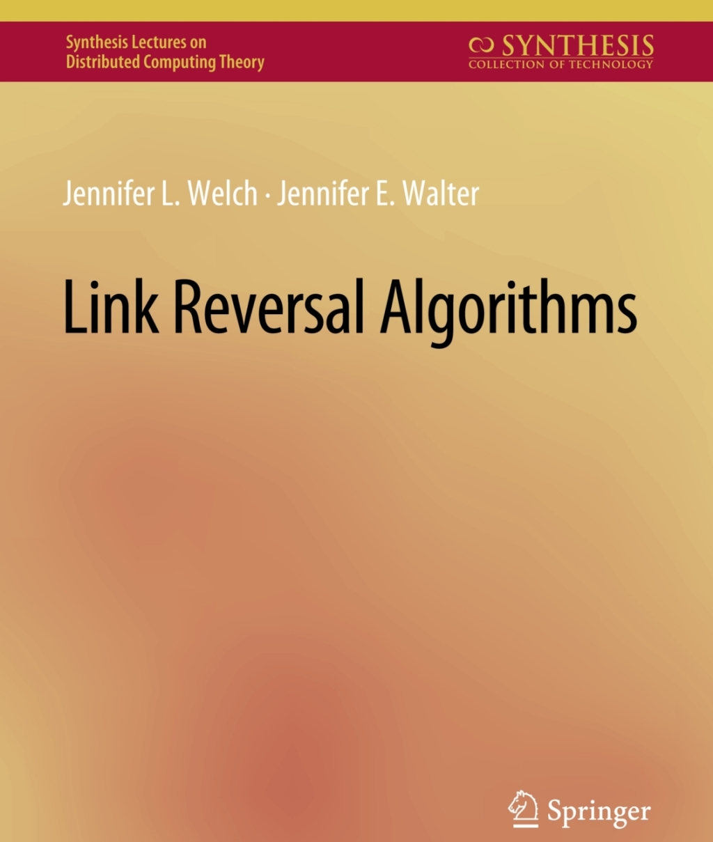 Link Reversal Algorithms