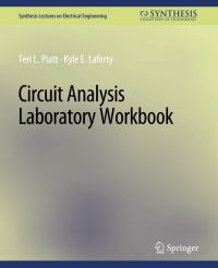 表紙画像: Circuit Analysis Laboratory Workbook 9783031008900