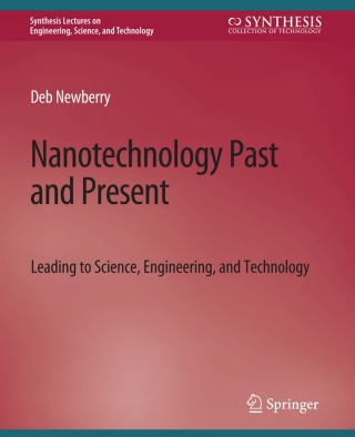 Immagine di copertina: Nanotechnology Past and Present 9783031001567