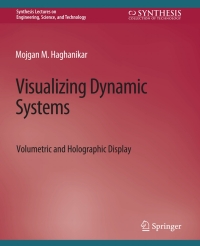 صورة الغلاف: Visualizing Dynamic Systems 9783031001642