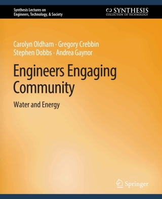 Imagen de portada: Engineers Engaging Community 9783031009846