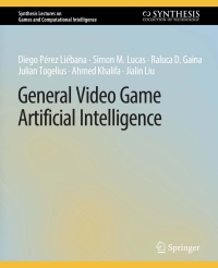 Cover image: General Video Game Artificial Intelligence 9783031001710