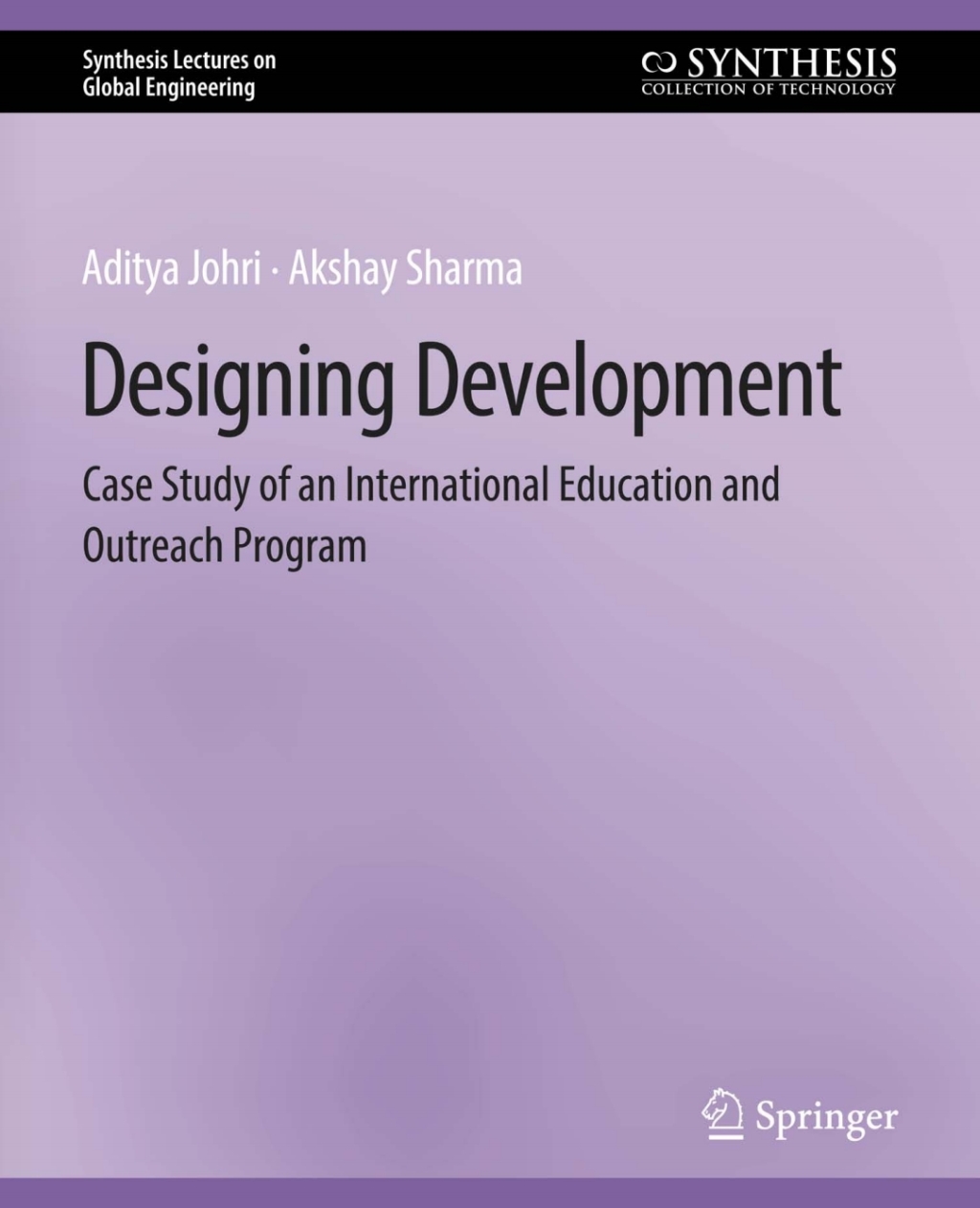 Designing Development Case Study of an International Education and Outreach Program