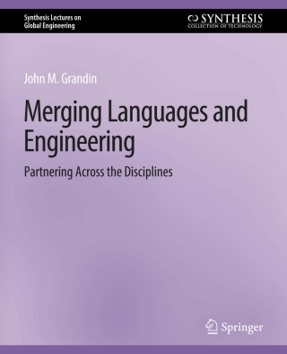 Cover image: Merging Languages and Engineering 9783031009990