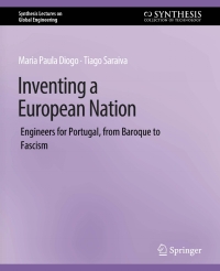 Cover image: Inventing a European Nation 9783031001734