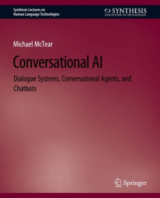 Cover image: Conversational AI 9783031010484