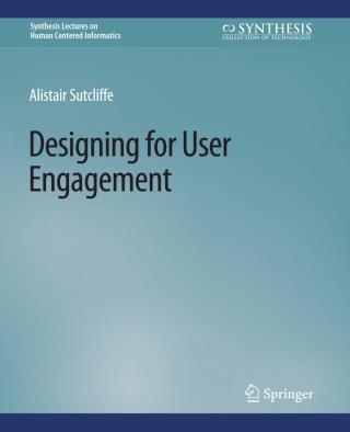 表紙画像: Designing for User Engagement 9783031010606
