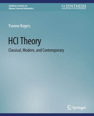 Cover image: HCI Theory 9783031001963