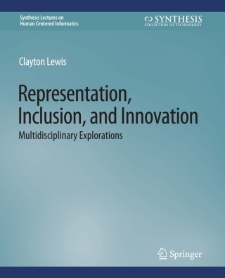 Imagen de portada: Representation, Inclusion, and Innovation 9783031002014