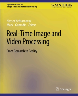 Cover image: Real-Time Image and Video Processing 9783031011122