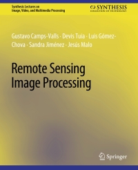 Cover image: Remote Sensing Image Processing 9783031011191