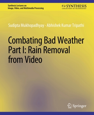 Immagine di copertina: Combating Bad Weather Part I 9783031011238