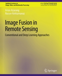 表紙画像: Image Fusion in Remote Sensing 9783031002175