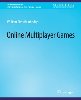 Immagine di copertina: Online Multiplayer Games 9783031011405