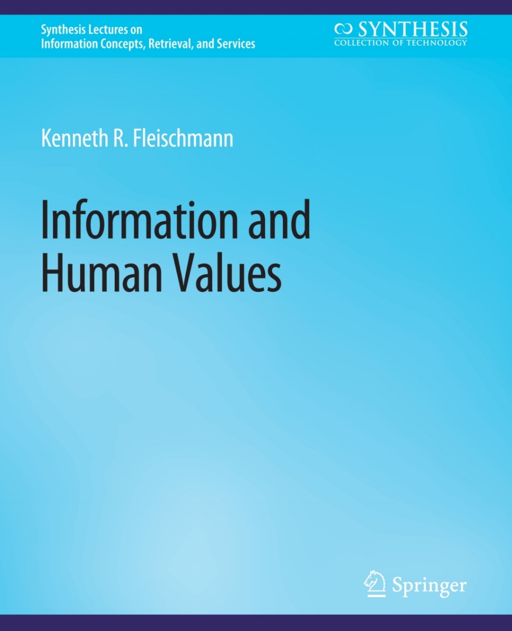 Information and Human Values