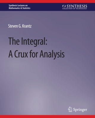 Cover image: The Integral 9783031012730