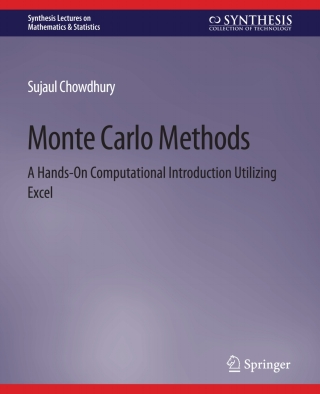 Cover image: Monte Carlo Methods 9783031002755