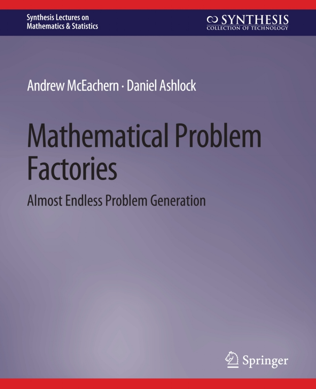 ISBN 9783031002823