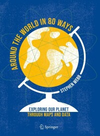 Immagine di copertina: Around the World in 80 Ways 9783031024399