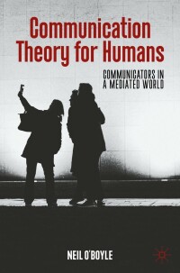 Titelbild: Communication Theory for Humans 9783031024498