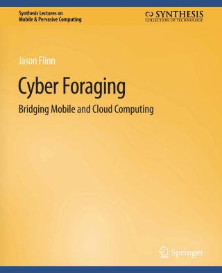 Imagen de portada: Cyber Foraging 9783031013539