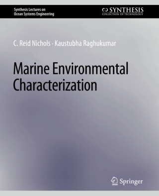 Immagine di copertina: Marine Environmental Characterization 9783031013621