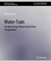 صورة الغلاف: Water-Train 9783031003202