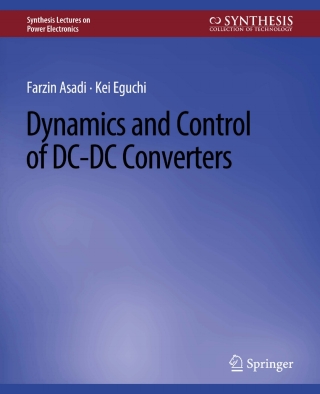 Cover image: Dynamics and Control of DC-DC Converters 9783031013744
