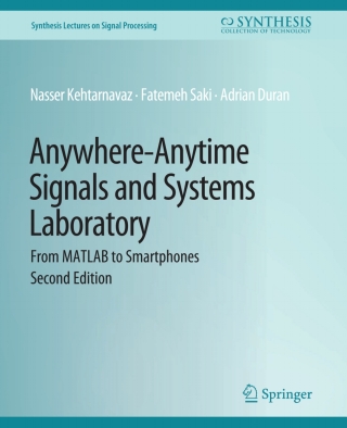 Imagen de portada: Anywhere-Anytime Signals and Systems Laboratory 9783031003325