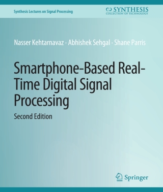 Titelbild: Smartphone-Based Real-Time Digital Signal Processing, Second Edition 2nd edition 9783031003332