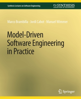 Cover image: Model-Driven Software Engineering in Practice 9783031014185