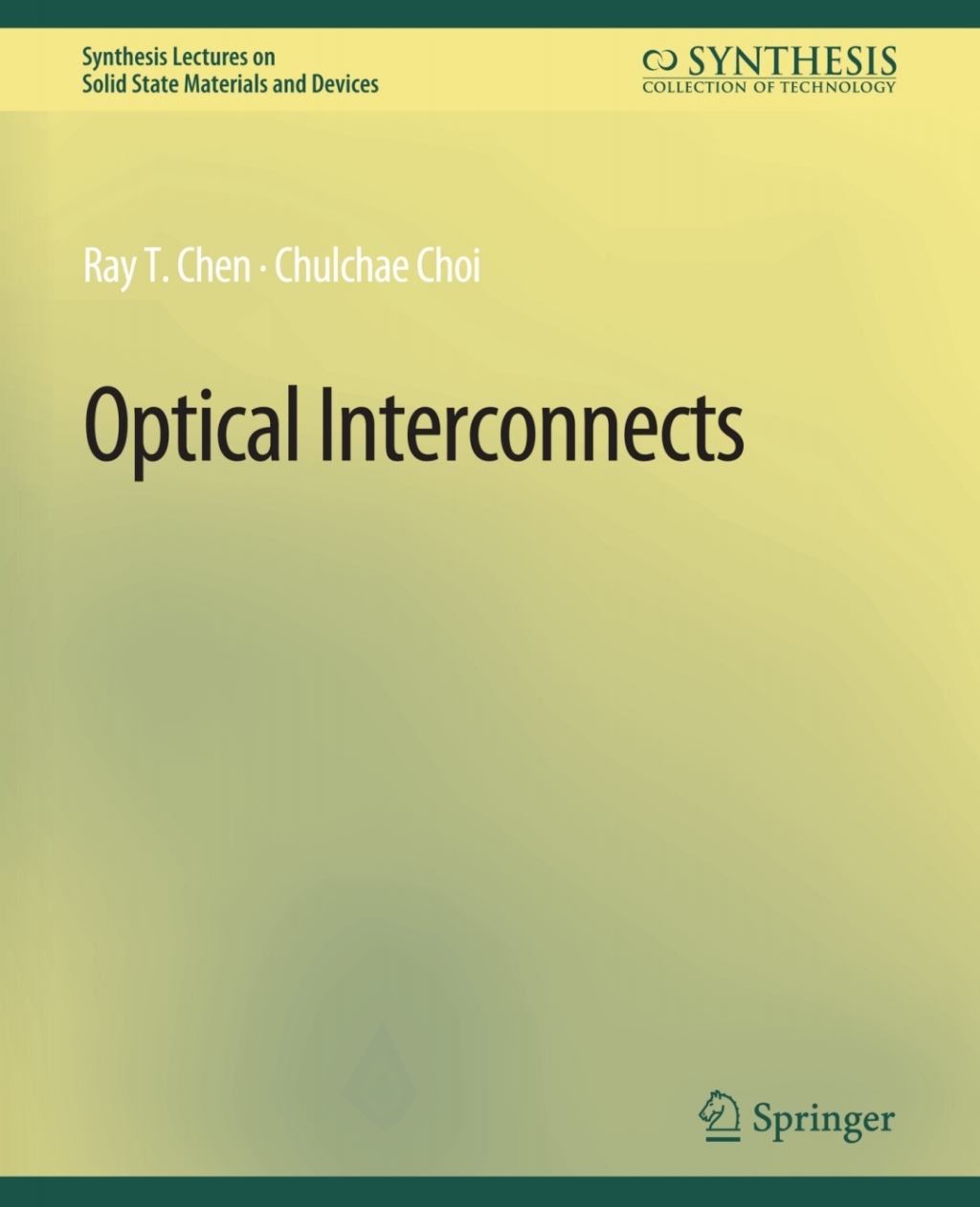 Optical Interconnects