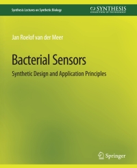 Cover image: Bacterial Sensors 9783031014420