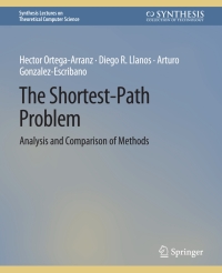 Imagen de portada: The Shortest-Path Problem 9783031014468