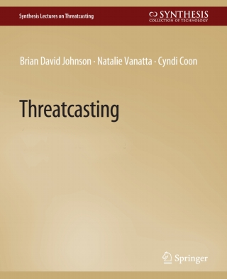 Cover image: Threatcasting 9783031003455