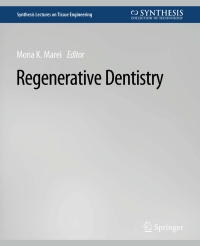 Imagen de portada: Regenerative Dentistry 9783031014536